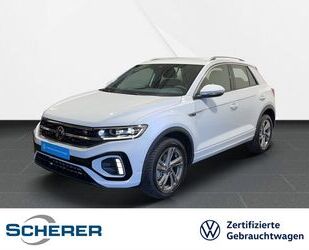 VW Volkswagen T-Roc R- Line 1.5 TSI LED REAR VIEW LIG Gebrauchtwagen