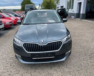 Skoda Skoda Fabia Combi Active Gebrauchtwagen