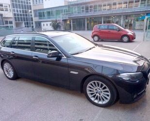 BMW BMW 530d Touring Gebrauchtwagen