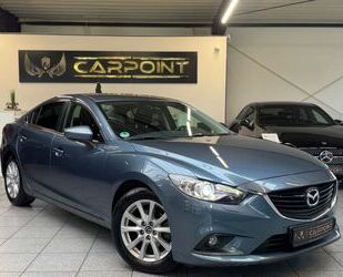 Mazda Mazda 6 Lim. Center-Line 2.0l/BI-Xenon/Navi/1.Hand Gebrauchtwagen