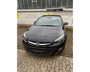 Opel Opel Astra 1.4 Turbo Edition 103kW Edition Gebrauchtwagen