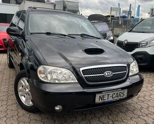 Kia Kia Carnival 2.9 CRDi*DPF*Klima*Leder*8fach Bereif Gebrauchtwagen