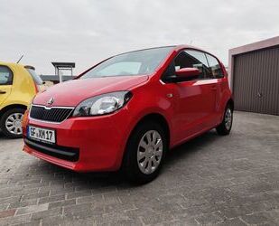 Skoda Skoda Citigo 1.0 MPI 44kW Ambition geflegt Gebrauchtwagen