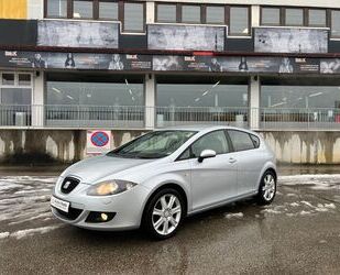 Seat Seat Leon Comfort Limited*1.8*5-Türig*Parksensor*A Gebrauchtwagen