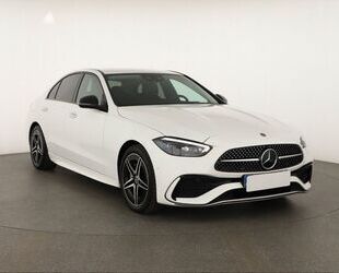 Mercedes-Benz Mercedes-Benz C 220d 4MATIC 2023 AMG Paket, 4X4, Gebrauchtwagen