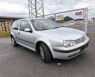 VW Volkswagen Golf 1.6 Automatik Tüv neu Gebrauchtwagen