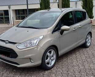 Ford Ford B-Max 1,0 EcoBoost 92kW Titanium, gepflegt Gebrauchtwagen