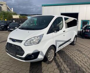 Ford Ford Transit Custom L2 -Autom-9 Sitzer-1Hand Gebrauchtwagen