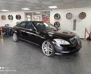 Mercedes-Benz Mercedes-Benz S 550 Lim. *AMG-Paket*LPG-Gasanlage* Gebrauchtwagen