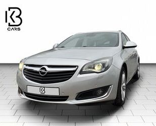 Opel Opel Insignia Sports Tourer OPC-Line 4x4 Gebrauchtwagen