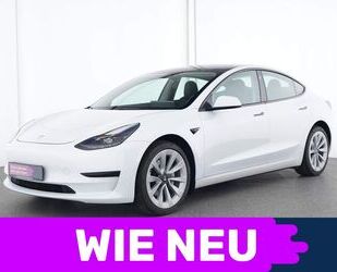 Tesla Tesla Model 3 Glasdach|Autopilot|Rückfahrkamera HD Gebrauchtwagen