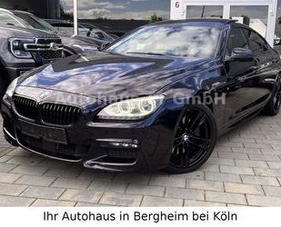 BMW BMW 640 Gran Coupé°M-Sport°Soft-Close°Pano°Head-Up Gebrauchtwagen