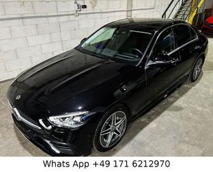 Mercedes-Benz Mercedes-Benz C 200 *AMG*PANO*EGYPT EUR1*HUD*KEY*3 Gebrauchtwagen