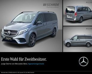 Mercedes-Benz Mercedes-Benz V 300 d 4MATIC AVANTGARDE AMG MBUX N Gebrauchtwagen