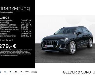 Audi Audi Q3 35 TDI advanced LED*Navi*RFK*Virtual*Sound Gebrauchtwagen