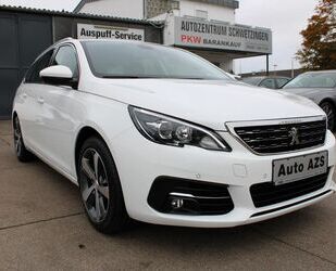 Peugeot Peugeot 308SW Allure/AUTOMATIK/1.Hd/NAVI/CAM/SITZH Gebrauchtwagen