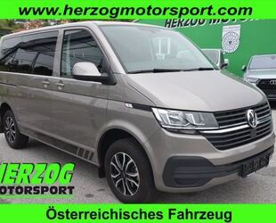 VW Volkswagen T6 Kombi 2,0 TDI DSG DOKA 5-Sitze EXP:3 Gebrauchtwagen