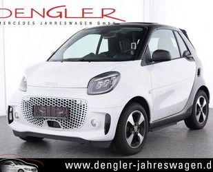 Smart Smart Fortwo Cabrio EQ EXCLUSIVE*22KW*WINTER Passi Gebrauchtwagen