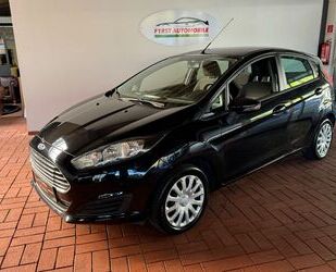 Ford Ford Fiesta Trend 1.2 1.HAND Gebrauchtwagen