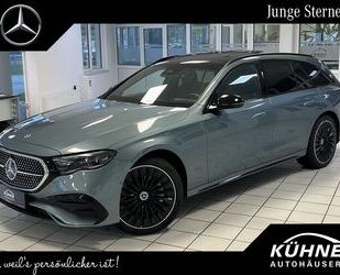 Mercedes-Benz Mercedes-Benz E 300 de AMG Line Advanced Plus 4M+A Gebrauchtwagen