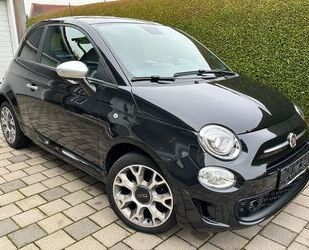 Fiat Fiat 500 1.0 GSE N3 Hybrid ROCKSTAR, SPORT, Top! Gebrauchtwagen