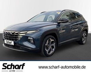 Hyundai Hyundai Tucson Prime Mild-Hybrid DCT Navi SHZ DAB Gebrauchtwagen