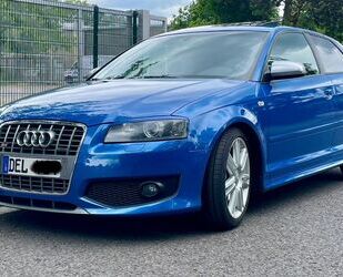 Audi Audi S3 2.0 TFSI -2.Hd.,Vollausstattung + Schalens Gebrauchtwagen