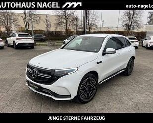 Mercedes-Benz Mercedes-Benz EQC AMG-Line*MBeam*DISTR*360*21*Keyl Gebrauchtwagen