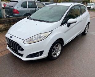 Ford Ford Fiesta Titanium Gebrauchtwagen