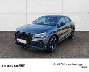 Audi Audi Q2 35 TFSI 150PS S tronic S-Line Matrix AHK Gebrauchtwagen