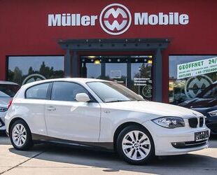 BMW BMW 116 d KLIMA SITZHEIZUNG EINPARKHILFE WINTERPAK Gebrauchtwagen