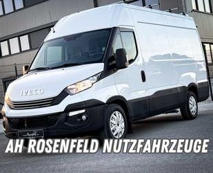 IVECO Iveco Daily Kasten RWD Automatik+Standheiz.+Klima+ Gebrauchtwagen