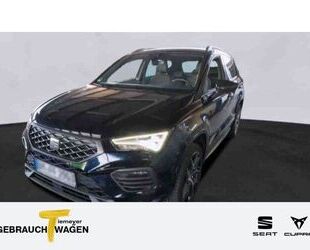 Seat Seat Ateca 1.5 TSI DSG FR LED NAVI VIRTUAL AHK Gebrauchtwagen