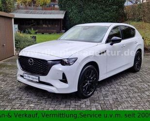 Mazda Mazda CX-60 Homura Hybrid AWD *alle Pakete*Matrix* Gebrauchtwagen