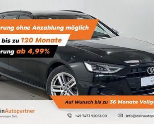 Audi Audi A4 Avant 35 TDI 35 LED/NAVI/DAB/LEDER Gebrauchtwagen