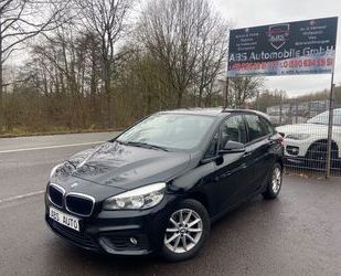 BMW BMW 218 Baureihe 2 Active Tourer 218 d Navi Pdc Gebrauchtwagen