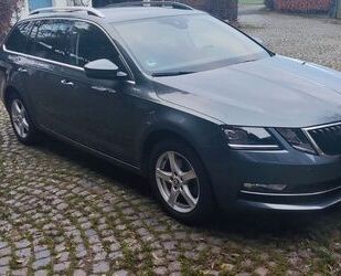 Skoda Skoda Octavia 1.5 TSI ACT DSG Style Combi Style Gebrauchtwagen