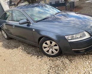 Audi Audi A6 2.7 TDI (DPF) tiptronic quattro - Gebrauchtwagen