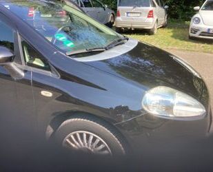 Fiat Fiat Grande Punto Gebrauchtwagen