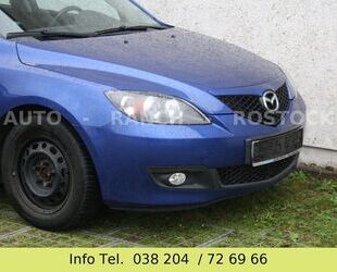 Mazda Mazda 3 1.6 Active Klimaautomatik Gebrauchtwagen