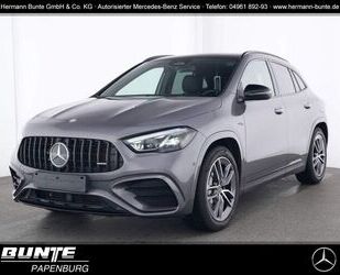 Mercedes-Benz Mercedes-Benz GLA 35 4M AMG/PANO/NIGHT-II/BURMESTE Gebrauchtwagen