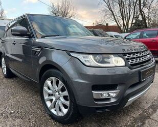 Land Rover Land Rover Range Rover Sport SDV6 *7Sitze/Kamera/F Gebrauchtwagen