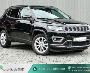 Jeep Jeep Compass Limited |NAVI|Bi-XENON|R.KAMERA|18 AL Gebrauchtwagen