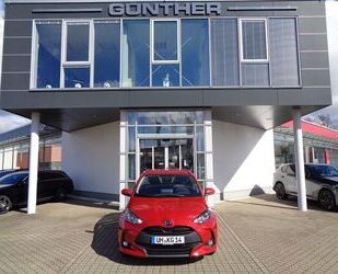 Mazda Mazda 2 Hybrid 1.5L VVT-i 116 PS AT FWD AGILE Gebrauchtwagen