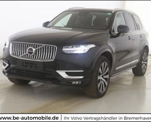 Volvo Volvo XC90 B5 (D) Plus Bright AWD AHK PANO 360° Gebrauchtwagen