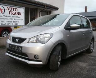 Seat Seat Mii Style 1,0 Kw 55 Servo Klima 5 Türen Euro Gebrauchtwagen