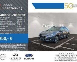 Subaru Subaru Crosstrek 2.0ie Comfort Automatik Allrad Na Gebrauchtwagen