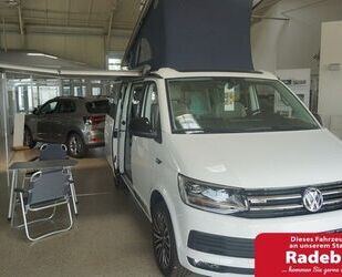 VW Volkswagen T6 California Coast Edition 4M LED ACC Gebrauchtwagen