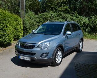 Opel Opel Antara 2.2 CDTI NAVI,Leder,Sitzheiz,Anhängerk Gebrauchtwagen