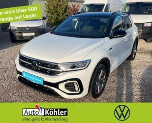 VW Volkswagen T-Roc R-Line TDi 4M DSG beatsAudio /Eas Gebrauchtwagen